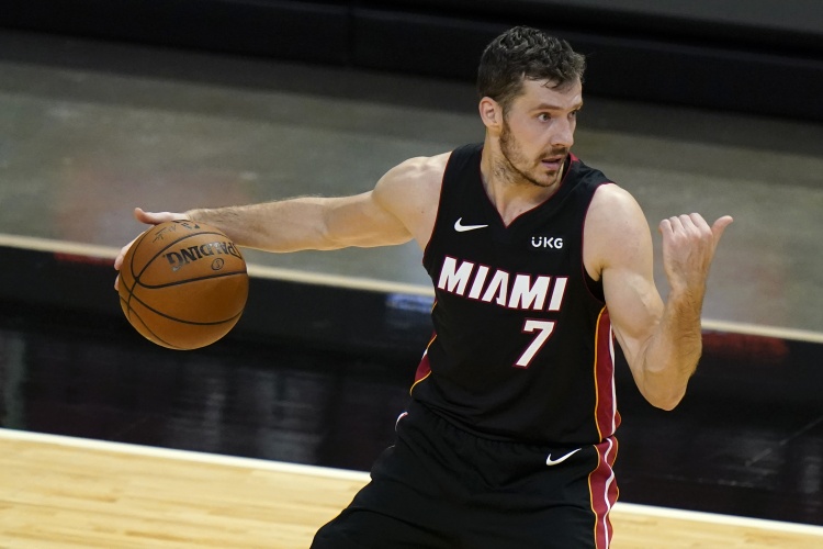 Team note: The heat talked with the agent of veteran Goran Dragic, who is expected to return to the heat.
