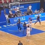 Media person: there is a live broadcast in the men’s basketball battle of the great fortune tonight, and there is still no live broadcast in the Chinese Taipei tomorrow.